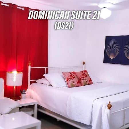 Dominican Suite 21, Amazing Apt/Studio Puerto Plata Exterior photo